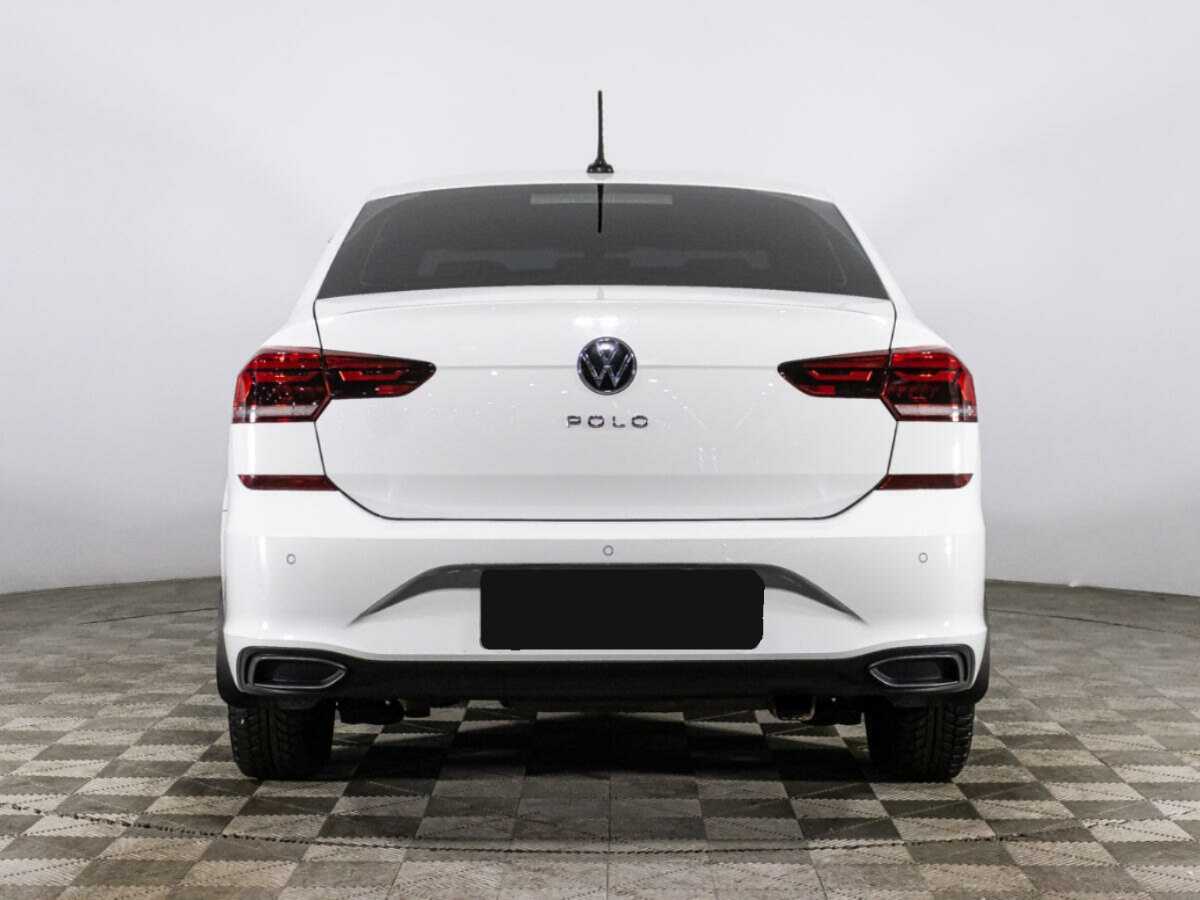 Купить Volkswagen Polo, 2021, 65 027 км.. Фото: #5