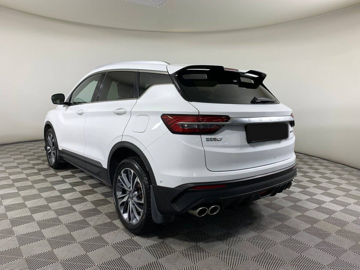 Купить Geely Coolray, 2020, 83 556 км.. Фото: #6