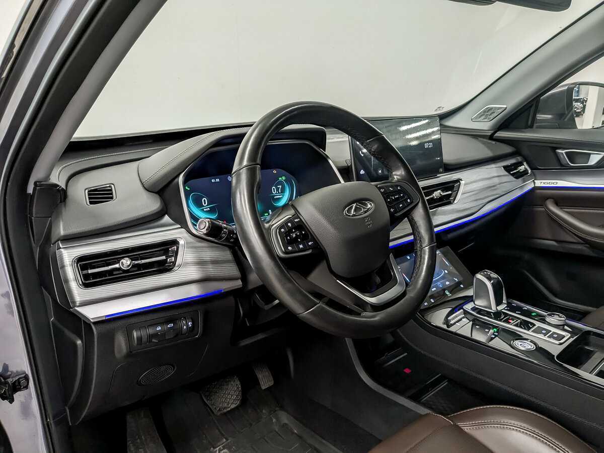 Купить Chery Tiggo 8 Pro, 2022, 95 611 км.. Фото: #15