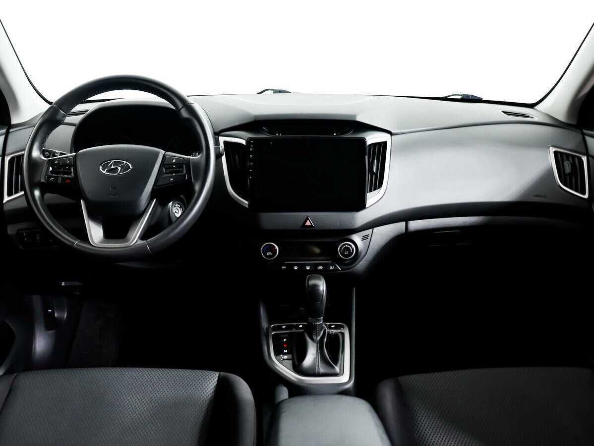 Купить Hyundai Creta, 2017, 66 500 км.. Фото: #10