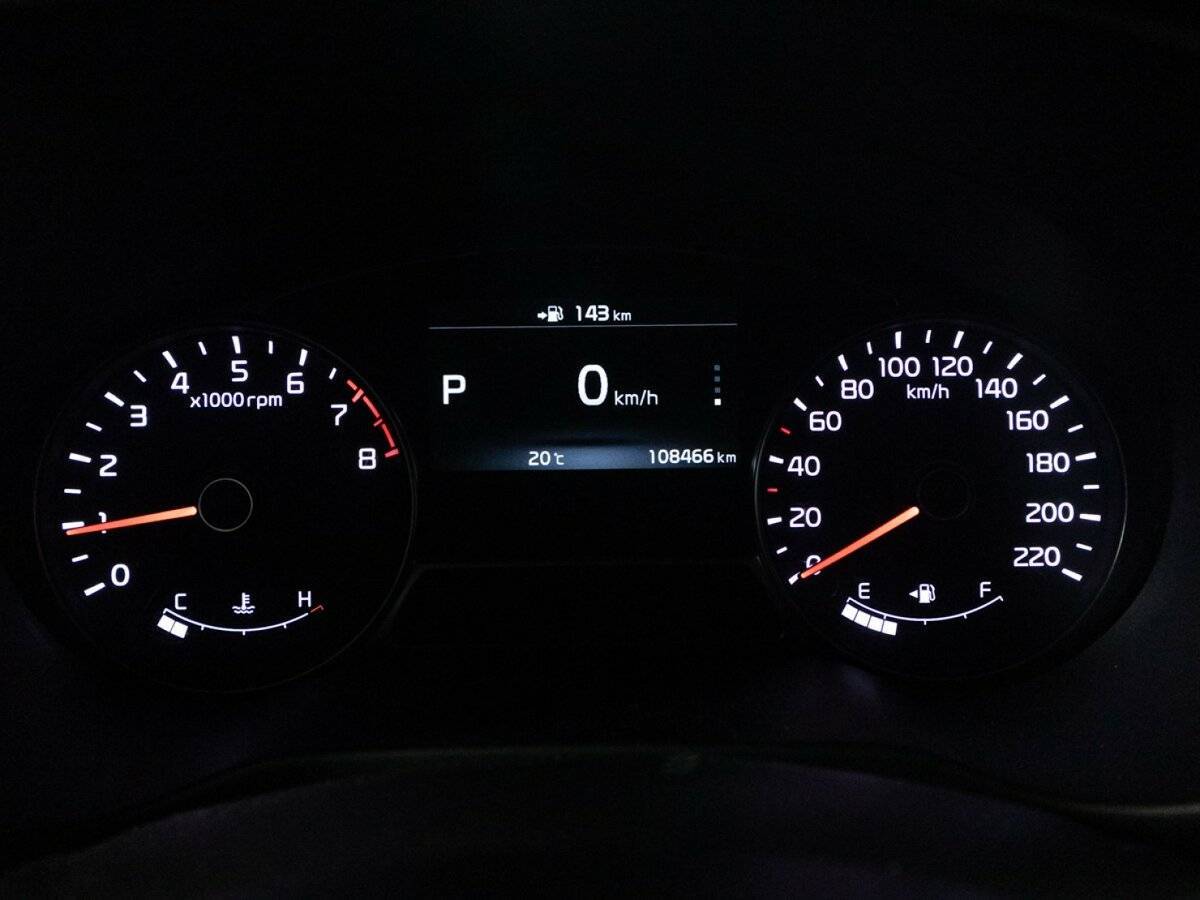 Купить Kia Soul, 2018, 108 465 км.. Фото: #11