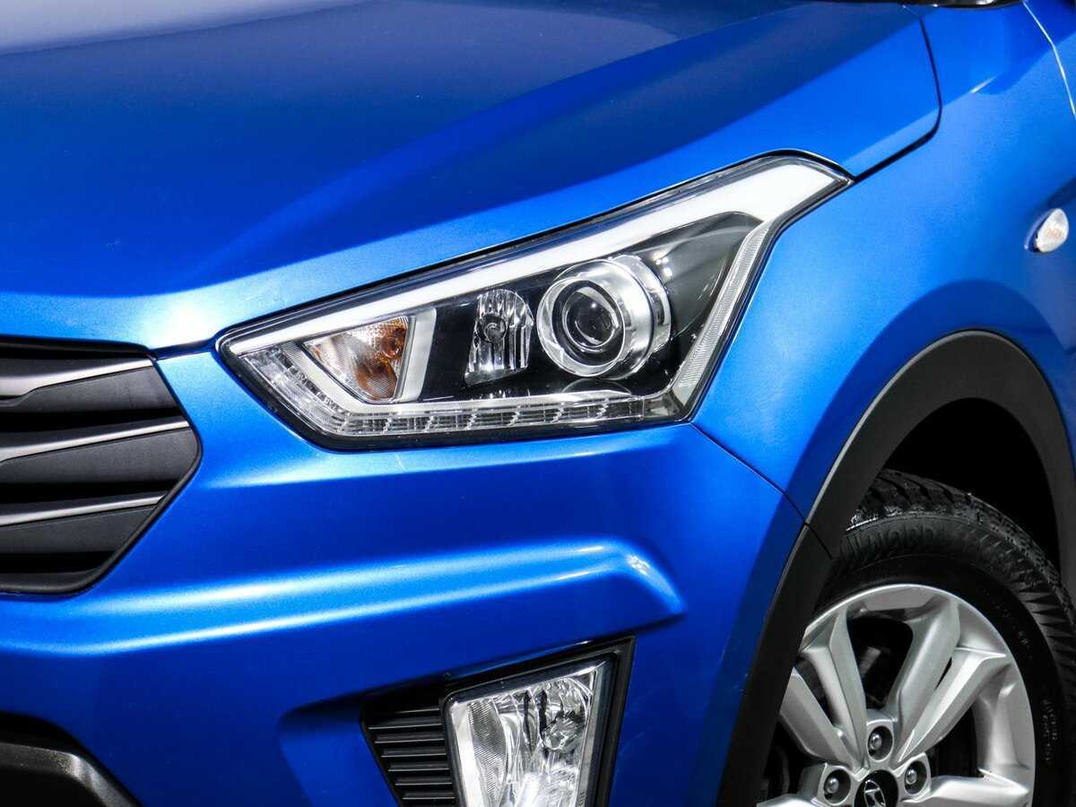 Купить Hyundai Creta, 2017, 100 302 км.. Фото: #15