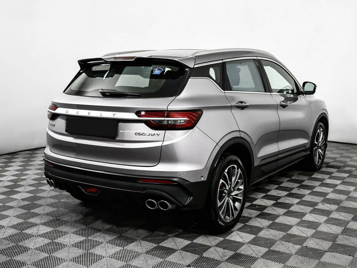 Купить Geely Coolray, 2022, 40 998 км.. Фото: #4
