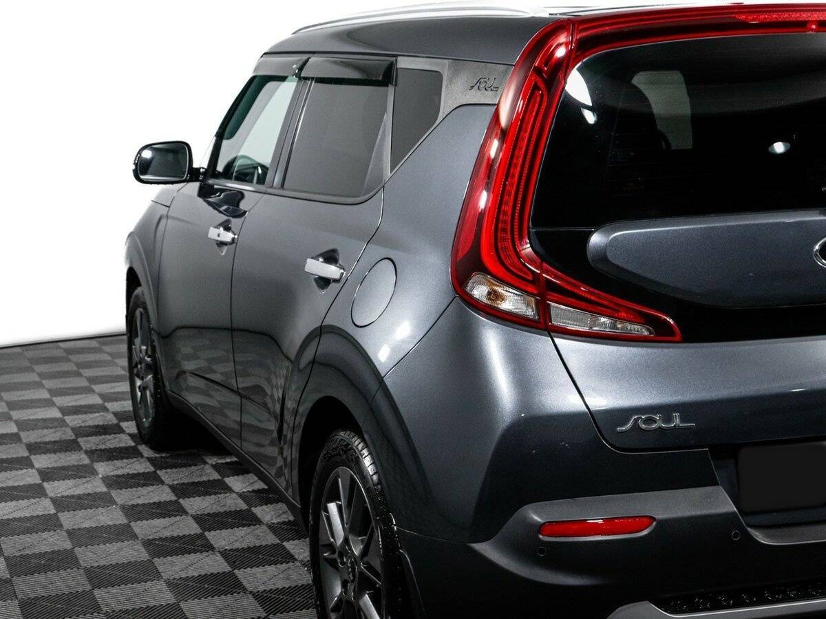 Купить Kia Soul, 2019, 70 790 км.. Фото: #17