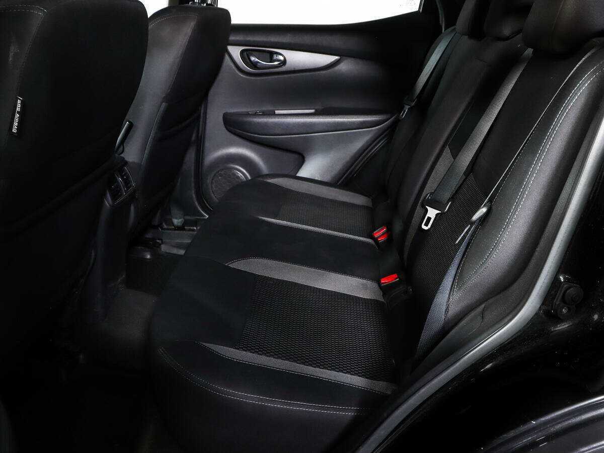 Купить Nissan Qashqai, 2019, 147 376 км.. Фото: #7