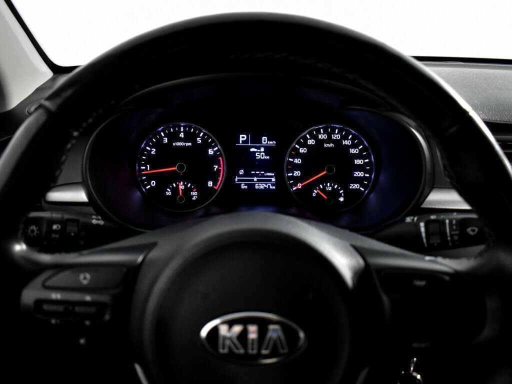 Купить Kia Rio, 2019, 63 000 км.. Фото: #17