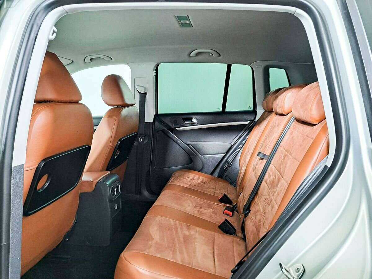 Купить Volkswagen Tiguan, 2012, 127 000 км.. Фото: #7