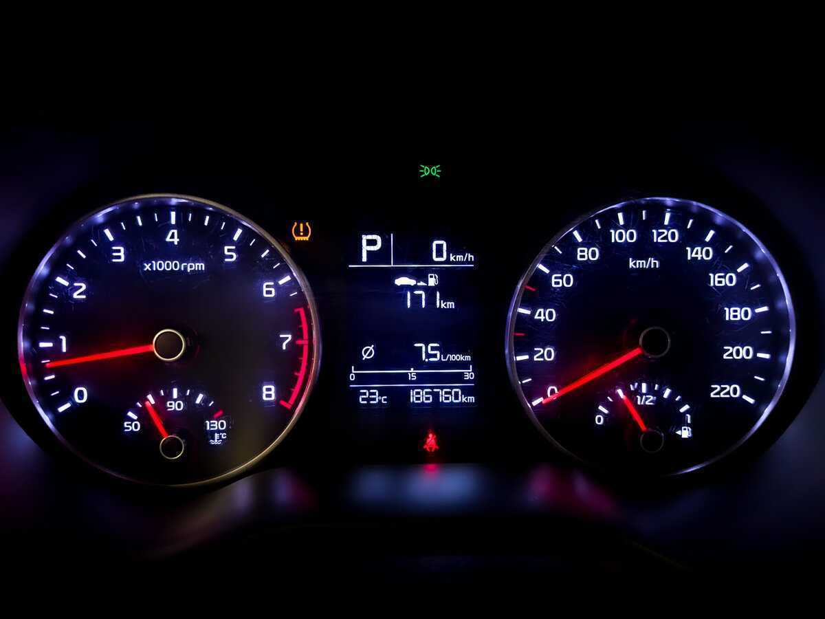 Купить Kia Rio, 2020, 186 757 км.. Фото: #12