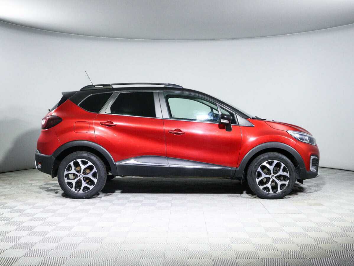 Купить Renault Kaptur, 2020, 75 000 км.. Фото: #3