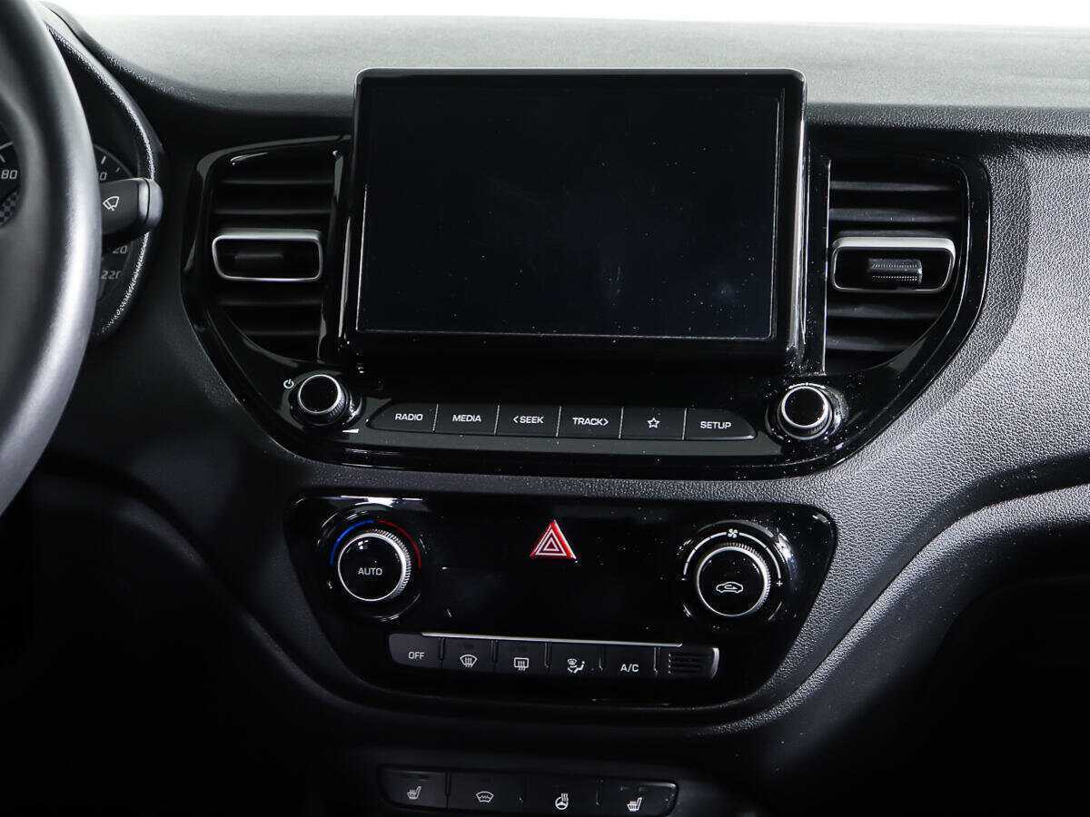 Купить Hyundai Solaris, 2022, 45 761 км.. Фото: #13