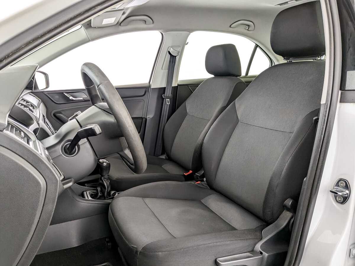 Купить Skoda Rapid, 2017, 110 902 км.. Фото: #19