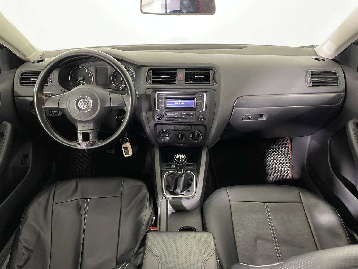 Купить Volkswagen Jetta, 2014, 175 810 км.. Фото: #8
