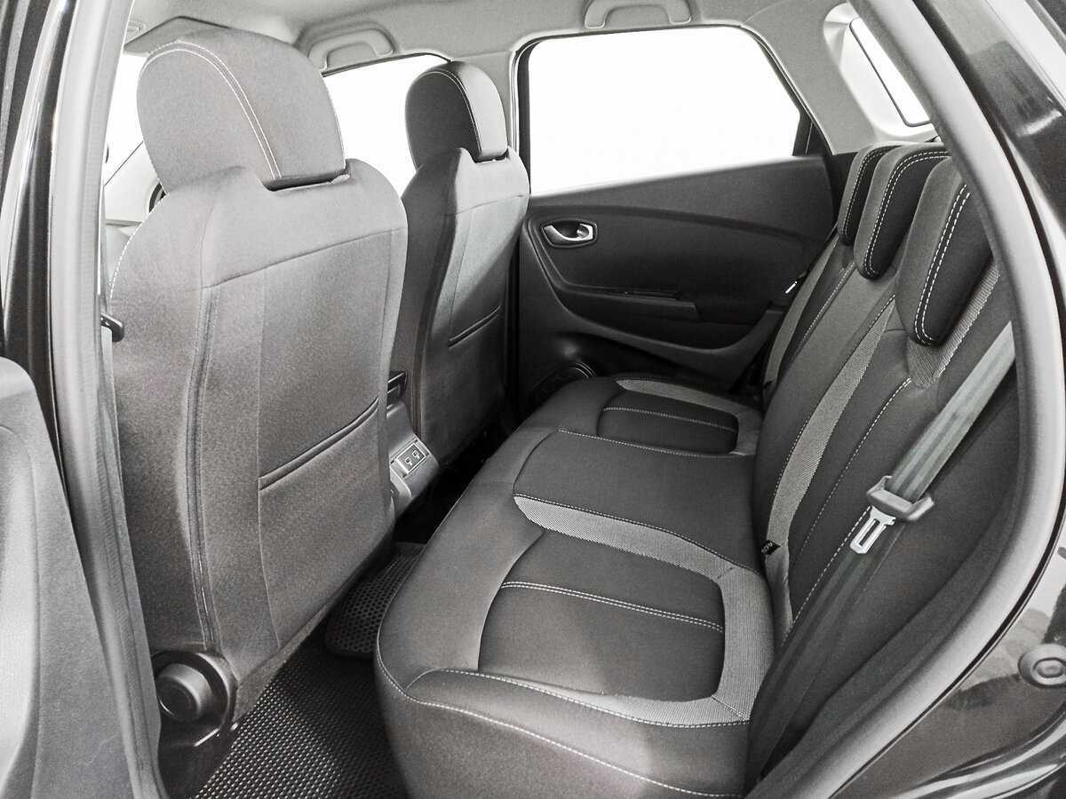 Купить Renault Kaptur, 2020, 48 546 км.. Фото: #9