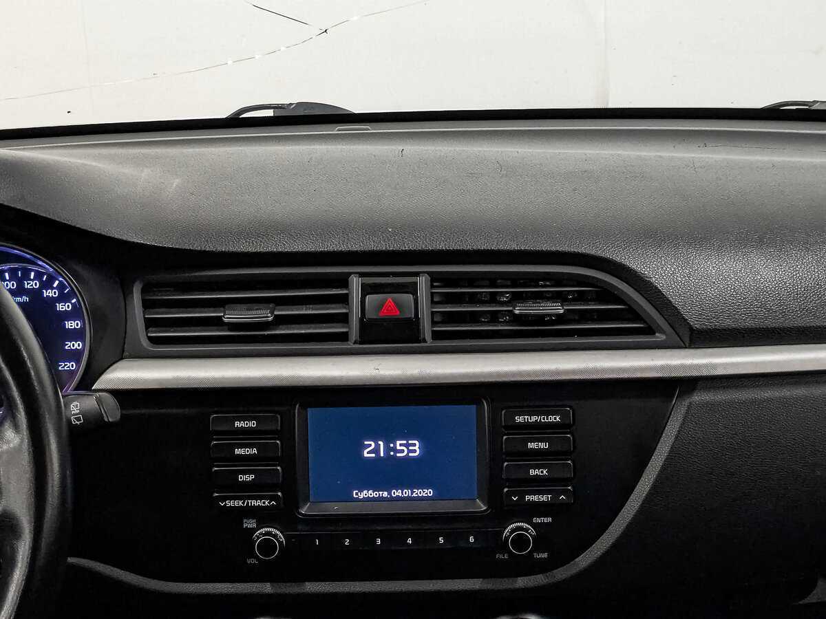 Купить Kia Rio, 2020, 197 891 км.. Фото: #15