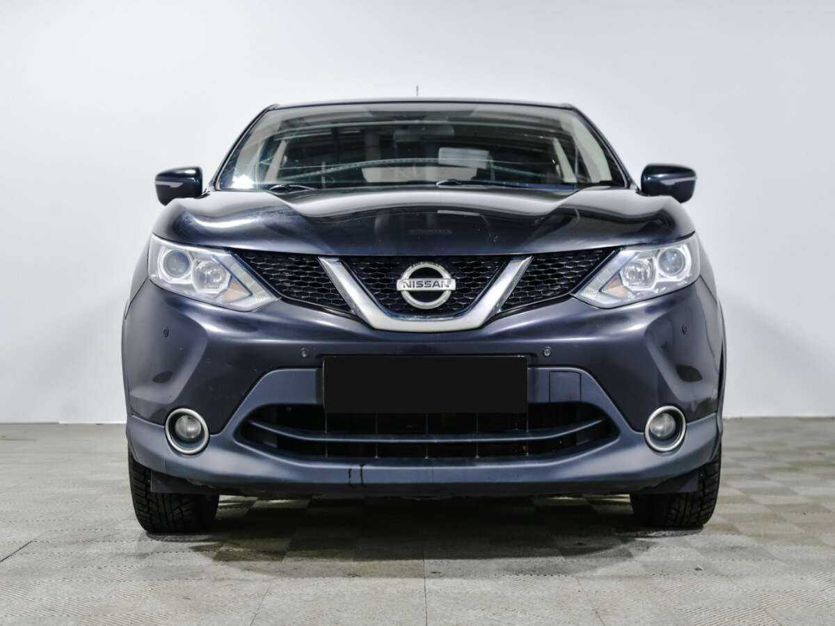 Купить Nissan Qashqai, 2016, 135 376 км.. Фото: #1