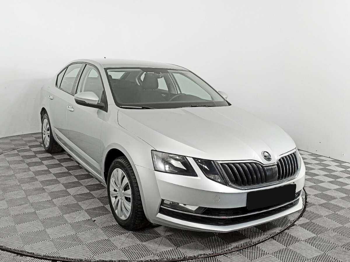 Купить Skoda Octavia, 2017, 109 202 км.. Фото: #2