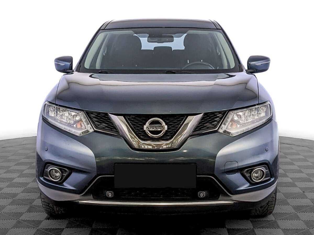Купить Nissan X-Trail, 2018, 143 108 км.. Фото: #1