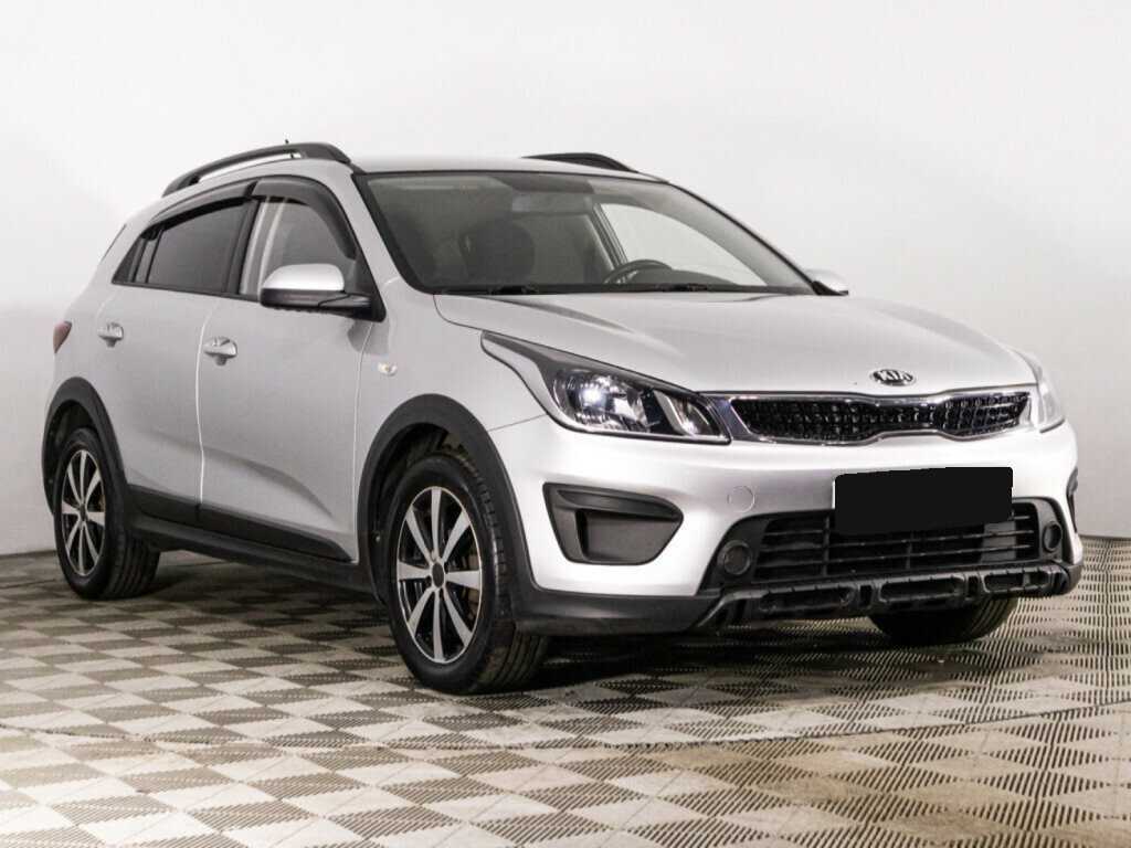 Купить Kia Rio, 2018, 122 636 км.. Фото: #2