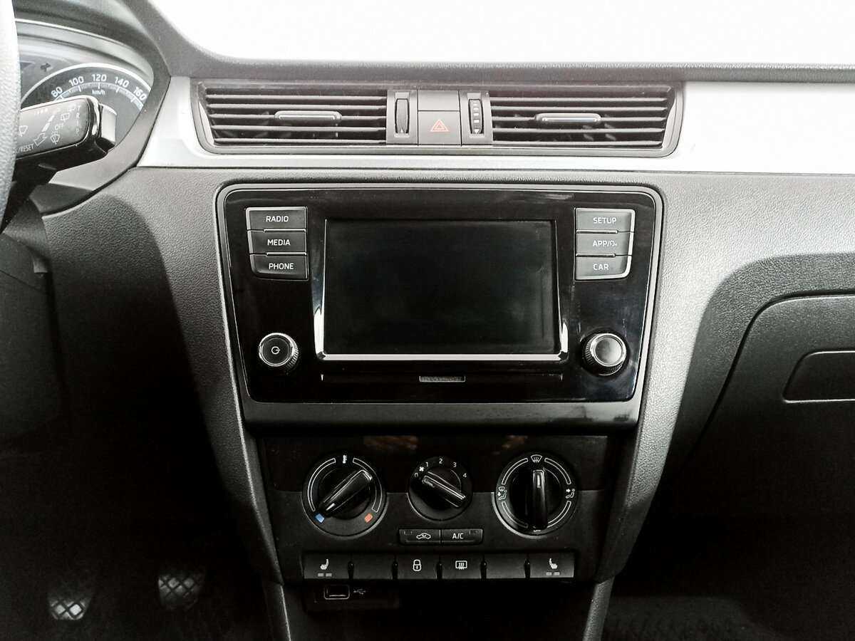 Купить Skoda Rapid, 2019, 82 677 км.. Фото: #12