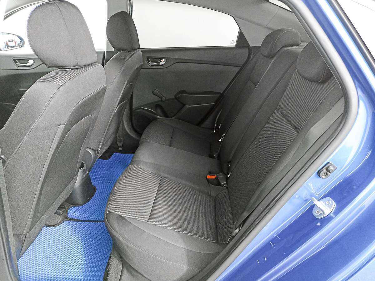 Купить Hyundai Solaris, 2018, 50 481 км.. Фото: #9