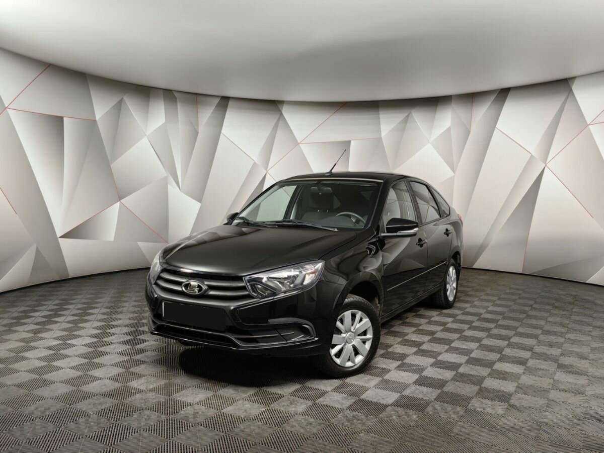 Купить Lada (ВАЗ) Granta, 2022, 12 496 км.. Посмотреть фото