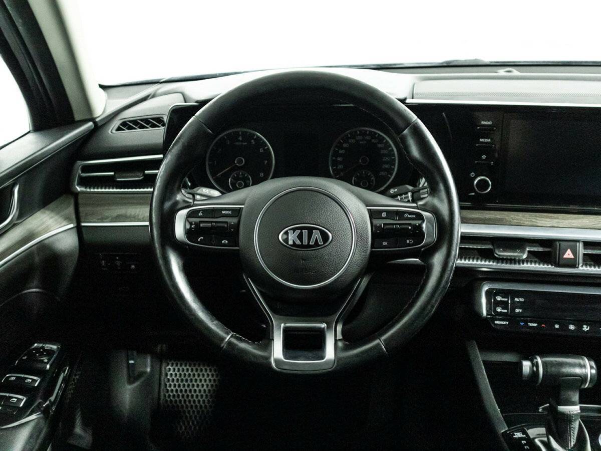 Купить Kia K5, 2021, 129 721 км.. Фото: #23