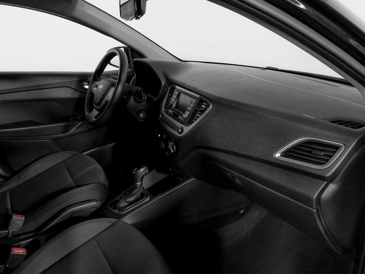 Купить Hyundai Solaris, 2018, 188 438 км.. Фото: #8