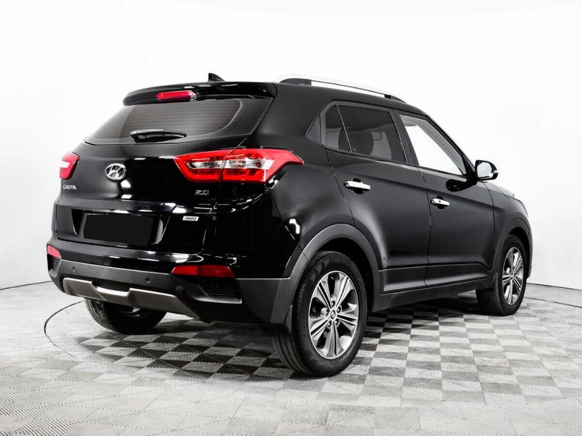 Купить Hyundai Creta, 2017, 82 313 км.. Фото: #4