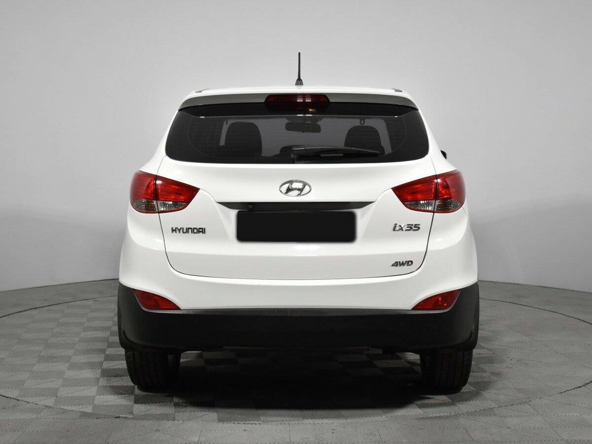 Купить Hyundai ix35, 2013, 134 100 км.. Фото: #5