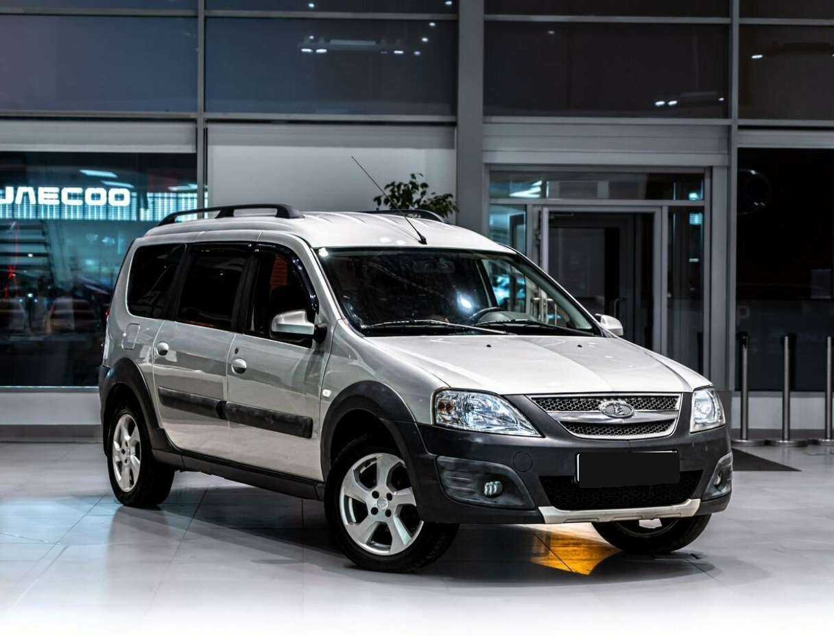 Купить Lada (ВАЗ) Largus, 2018, 107 000 км.. Фото: #1