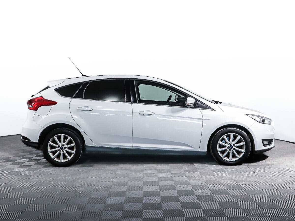 Купить Ford Focus, 2015, 135 208 км.. Фото: #3