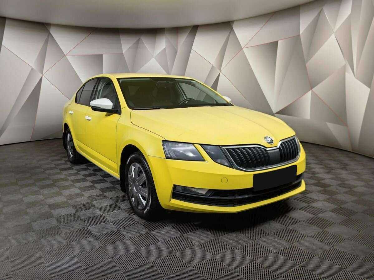 Купить Skoda Octavia, 2019, 247 658 км.. Фото: #2