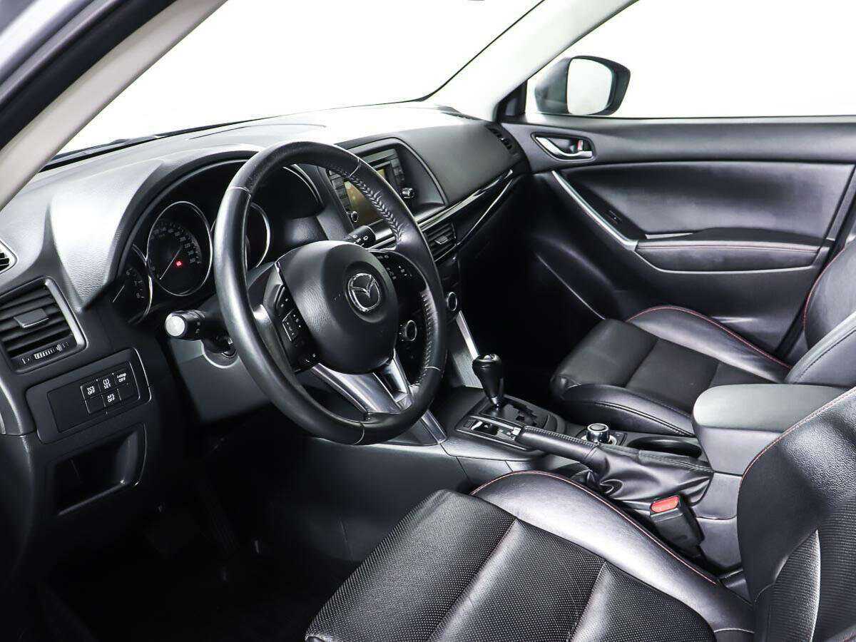 Купить Mazda CX-5, 2013, 128 018 км.. Фото: #12