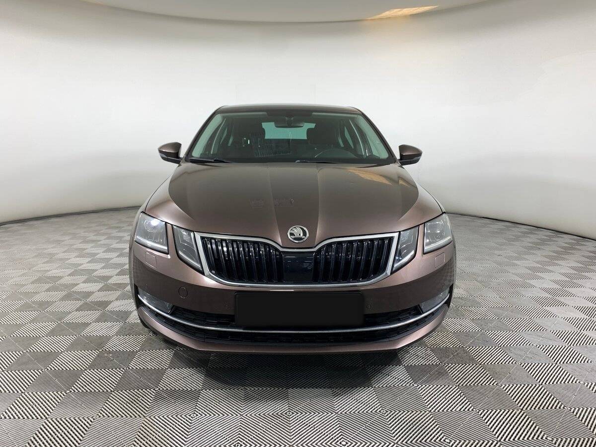Купить Skoda Octavia, 2018, 116 734 км.. Фото: #1