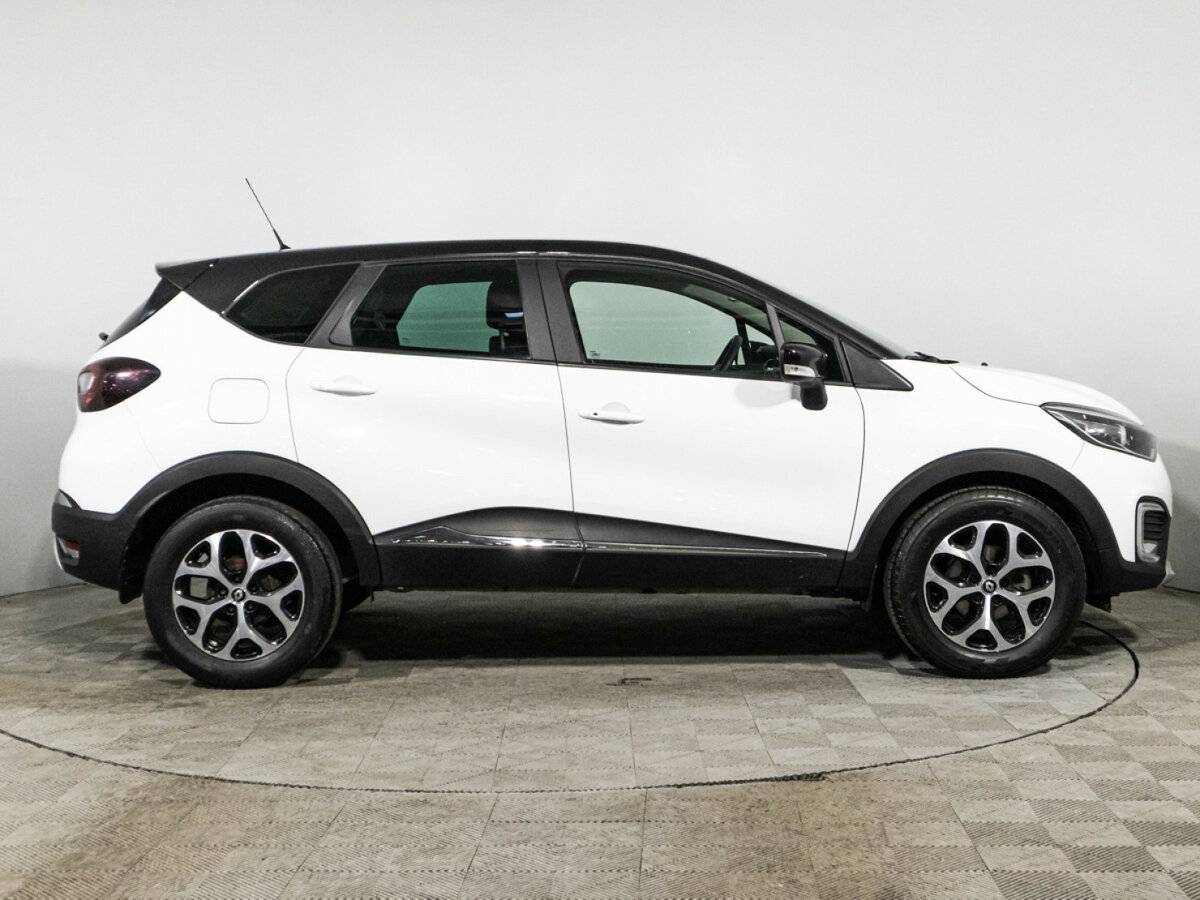Купить Renault Kaptur, 2017, 71 963 км.. Фото: #3