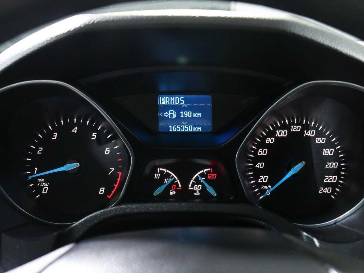Купить Ford Focus, 2014, 165 348 км.. Фото: #7