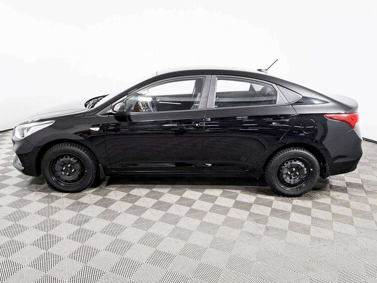 Купить Hyundai Solaris, 2018, 12 905 км.. Фото: #7