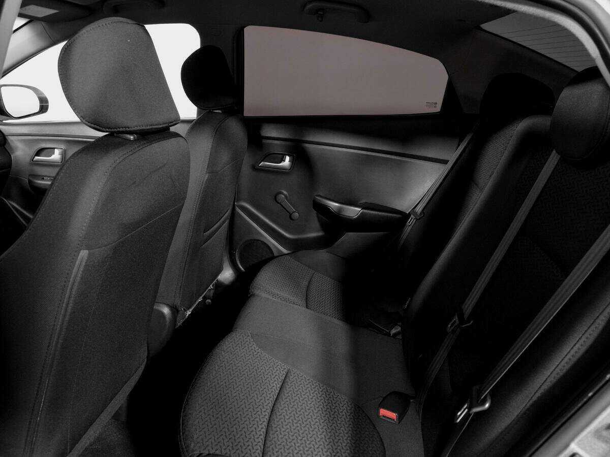 Купить Kia Rio, 2013, 185 000 км.. Фото: #9