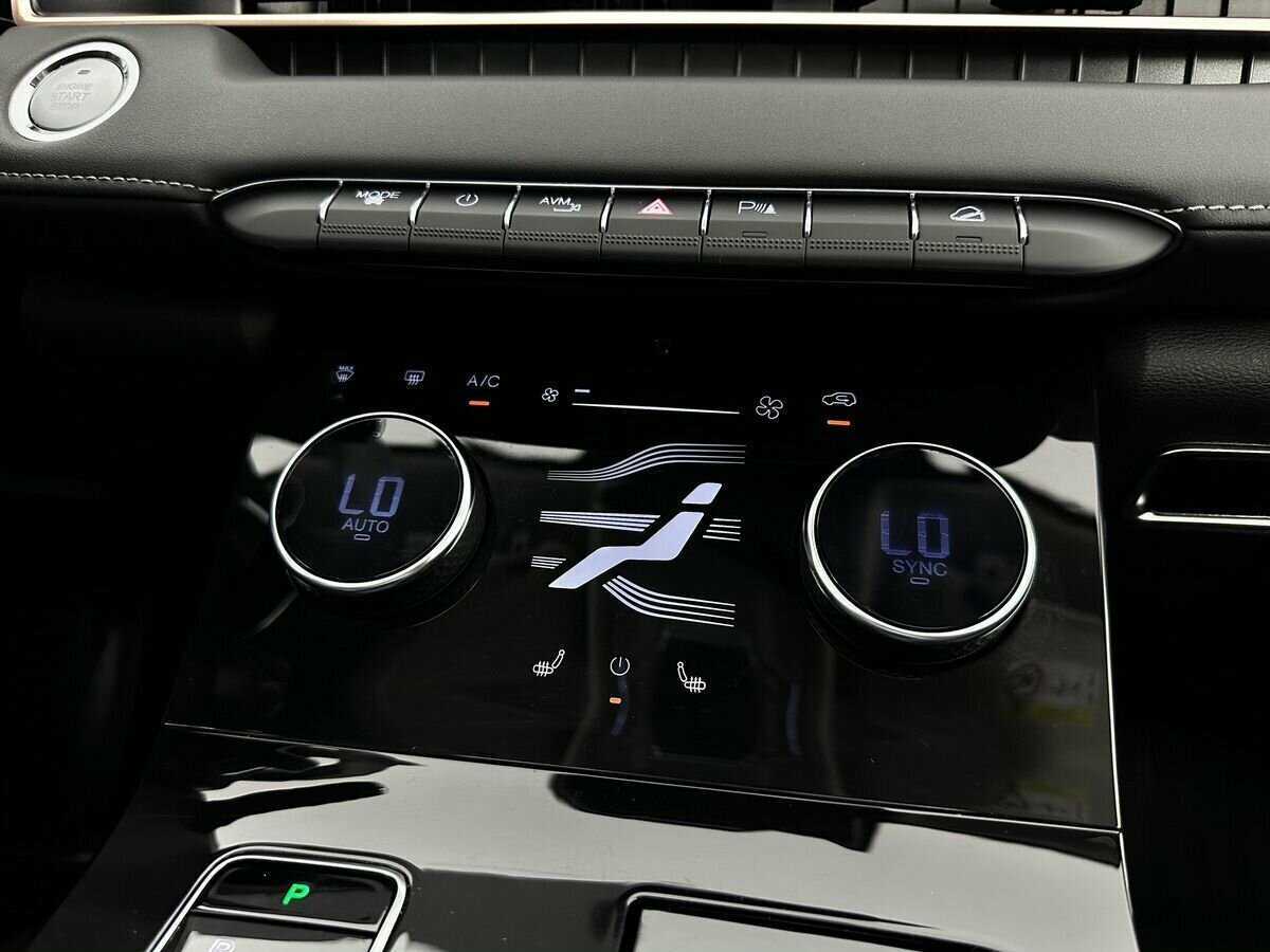 Купить EXEED LX, 2023, 9 940 км.. Фото: #11