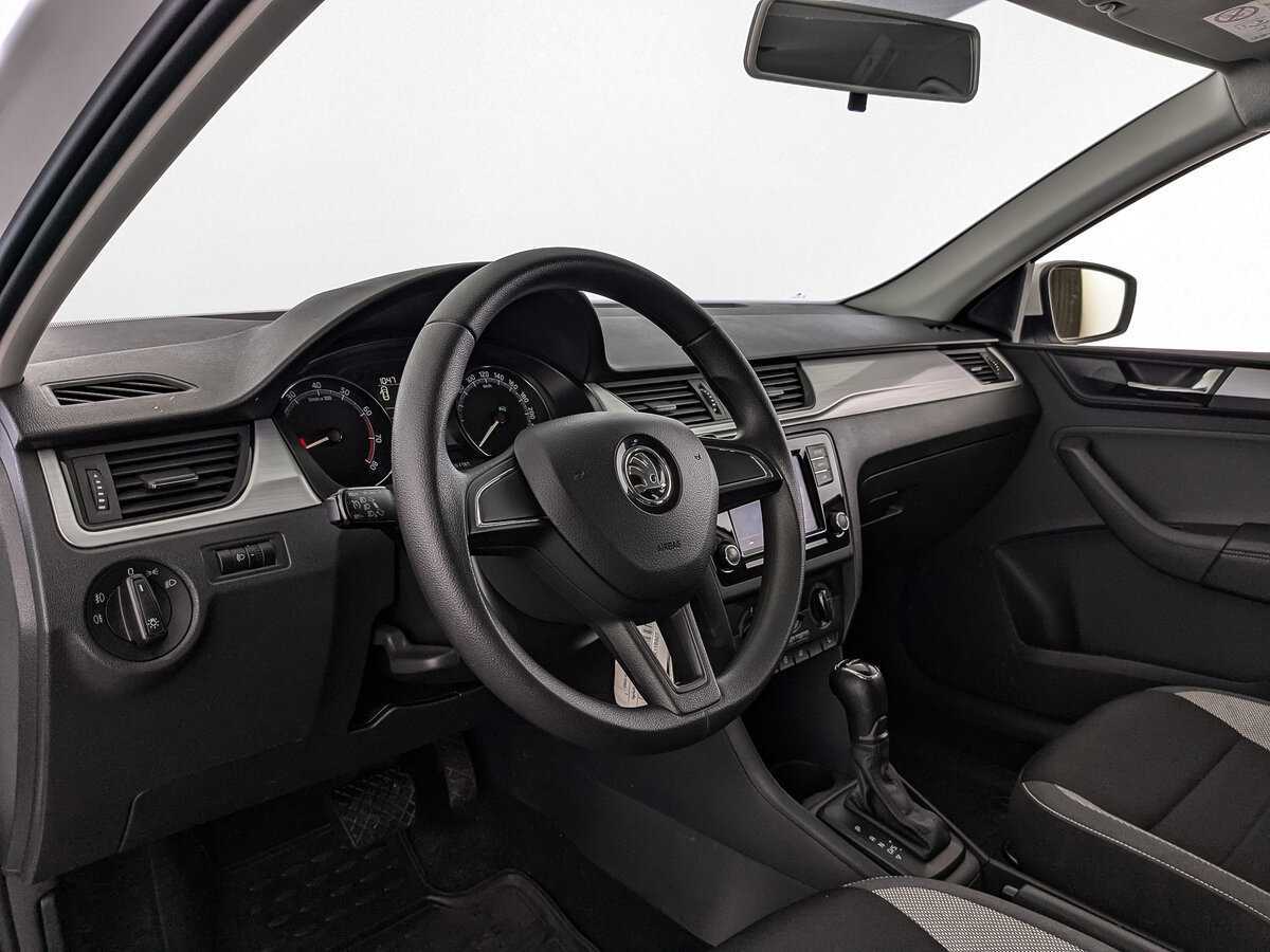 Купить Skoda Rapid, 2019, 69 508 км.. Фото: #10