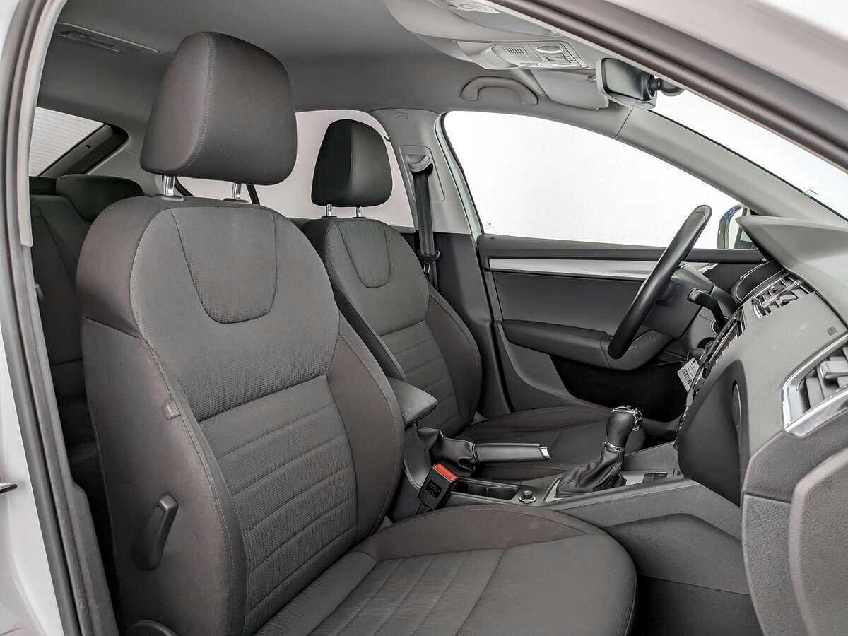 Купить Skoda Octavia, 2016, 141 725 км.. Фото: #16