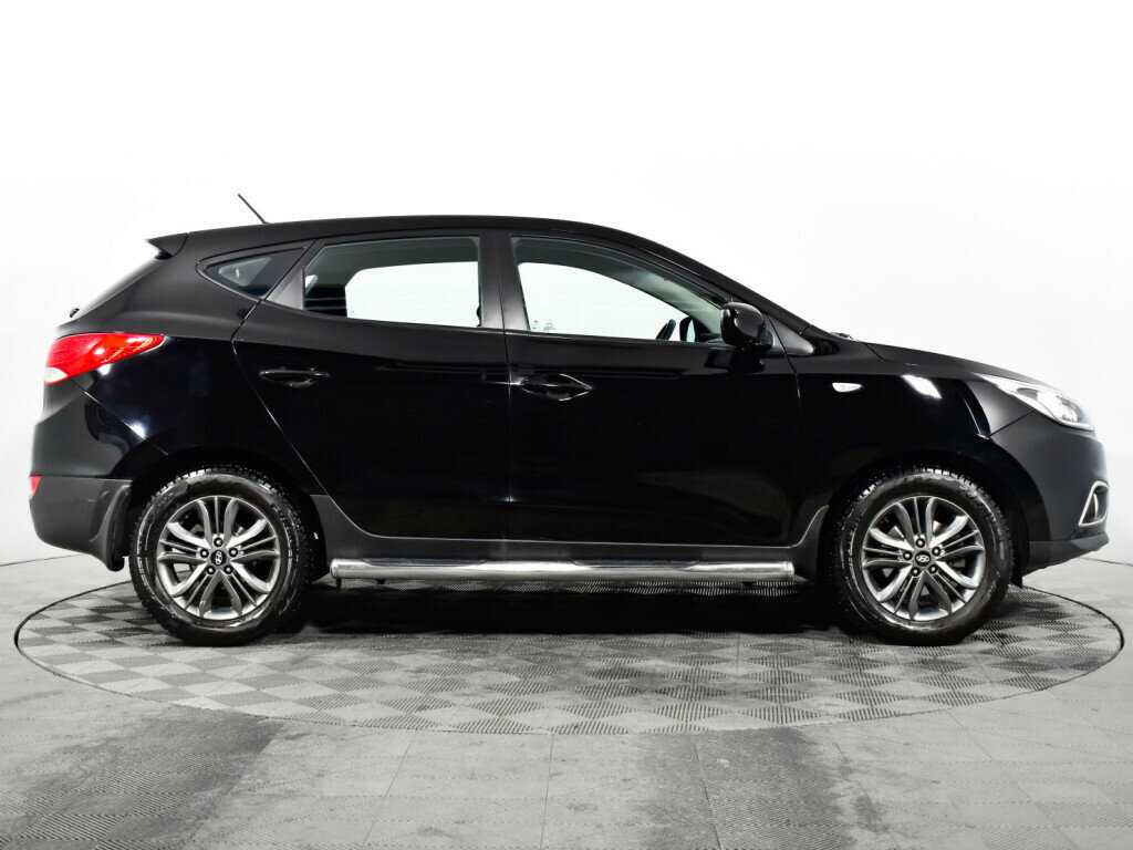 Купить Hyundai ix35, 2014, 54 463 км.. Фото: #3