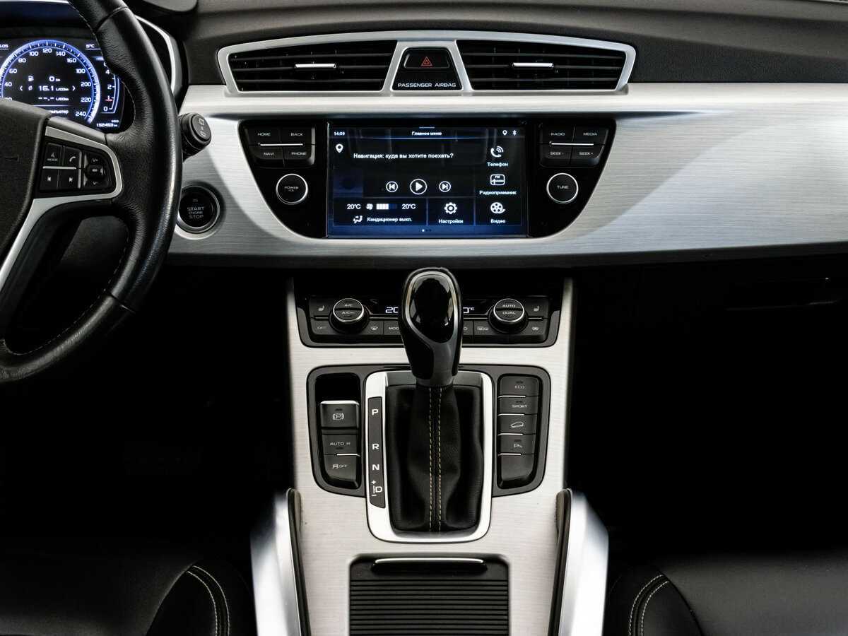 Купить Geely Atlas, 2018, 152 352 км.. Фото: #12