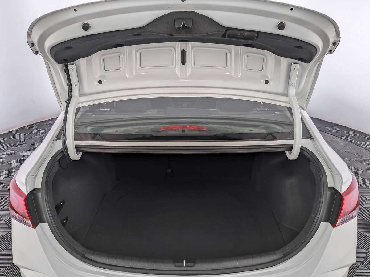 Купить Hyundai Solaris, 2022, 20 646 км.. Фото: #9