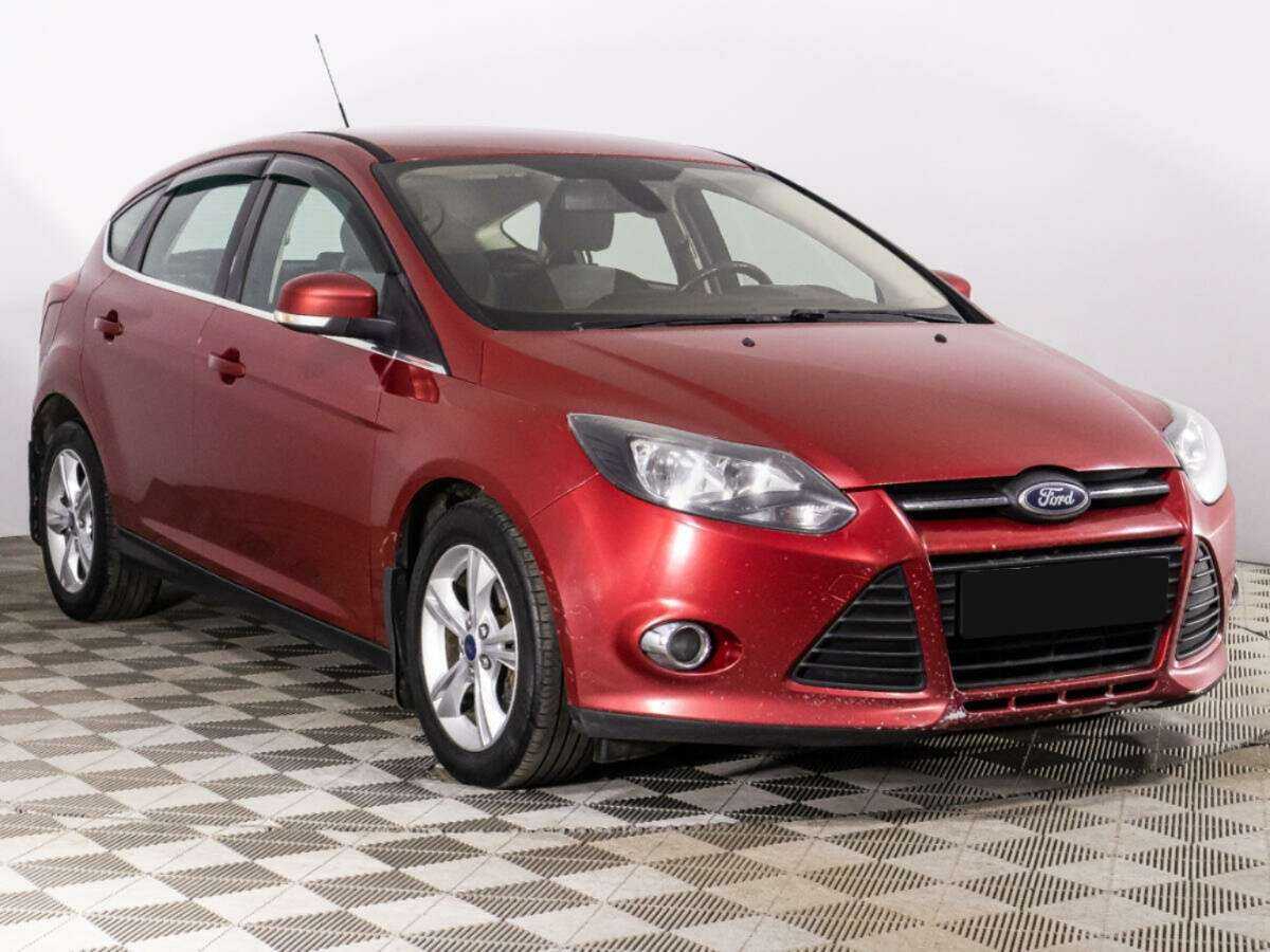 Купить Ford Focus, 2012, 211 082 км.. Фото: #2