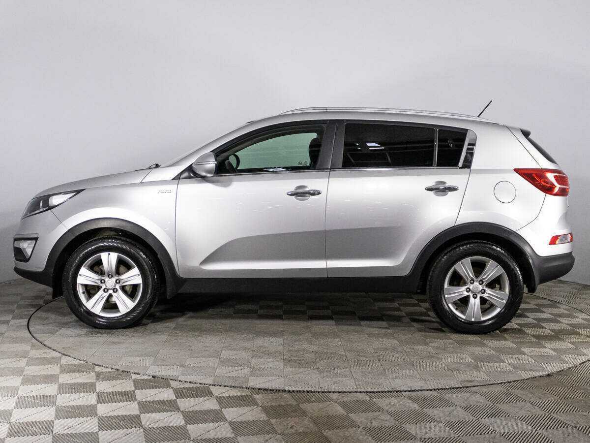 Купить Kia Sportage, 2013, 147 430 км.. Фото: #7