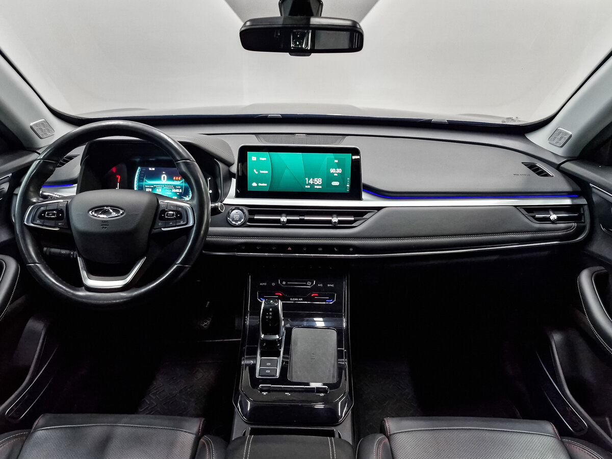 Купить Chery Tiggo 7 Pro, 2021, 71 919 км.. Фото: #12