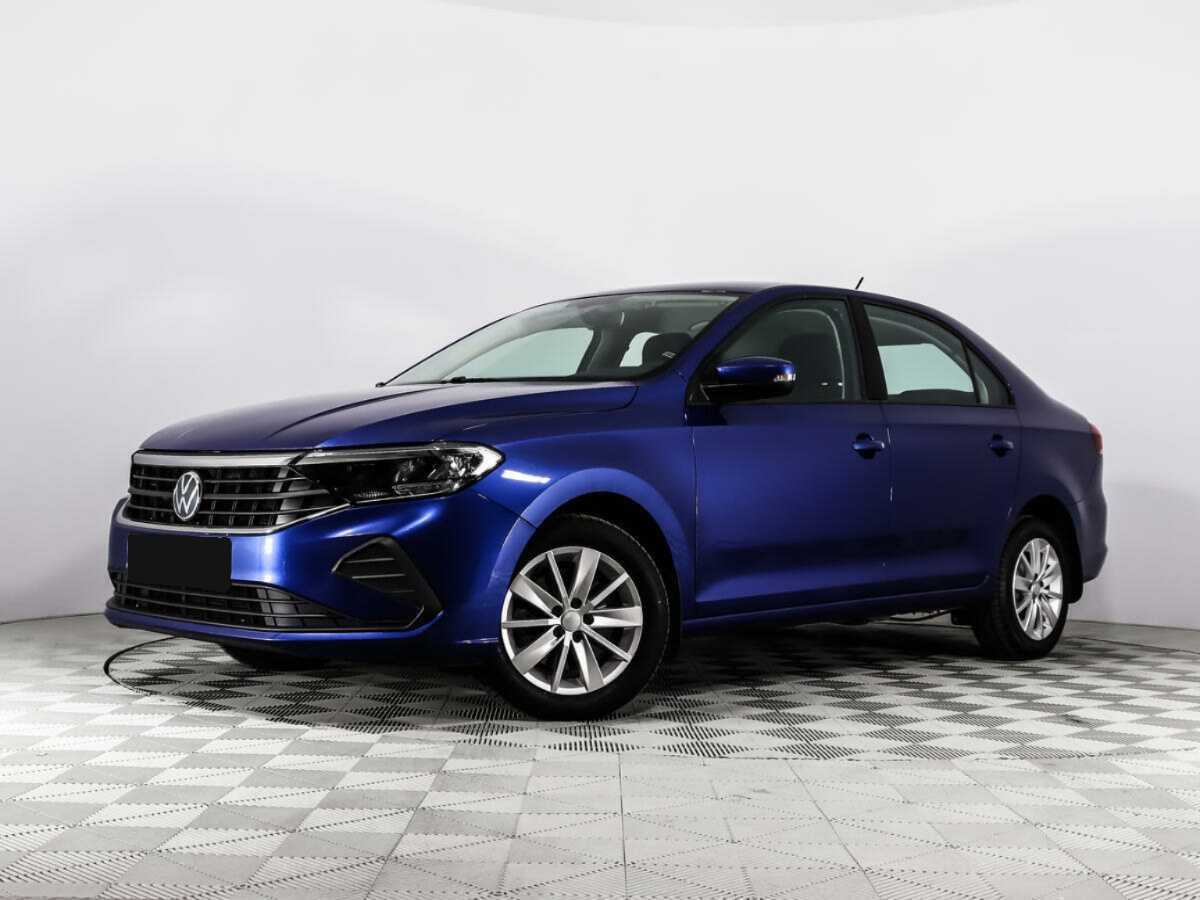 Купить Volkswagen Polo, 2020, 36 500 км.. Фото: #0