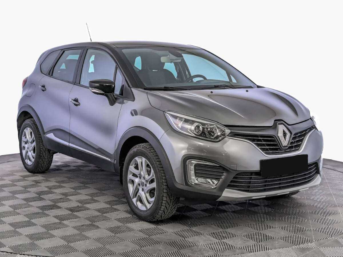 Купить Renault Kaptur, 2020, 38 210 км.. Фото: #2