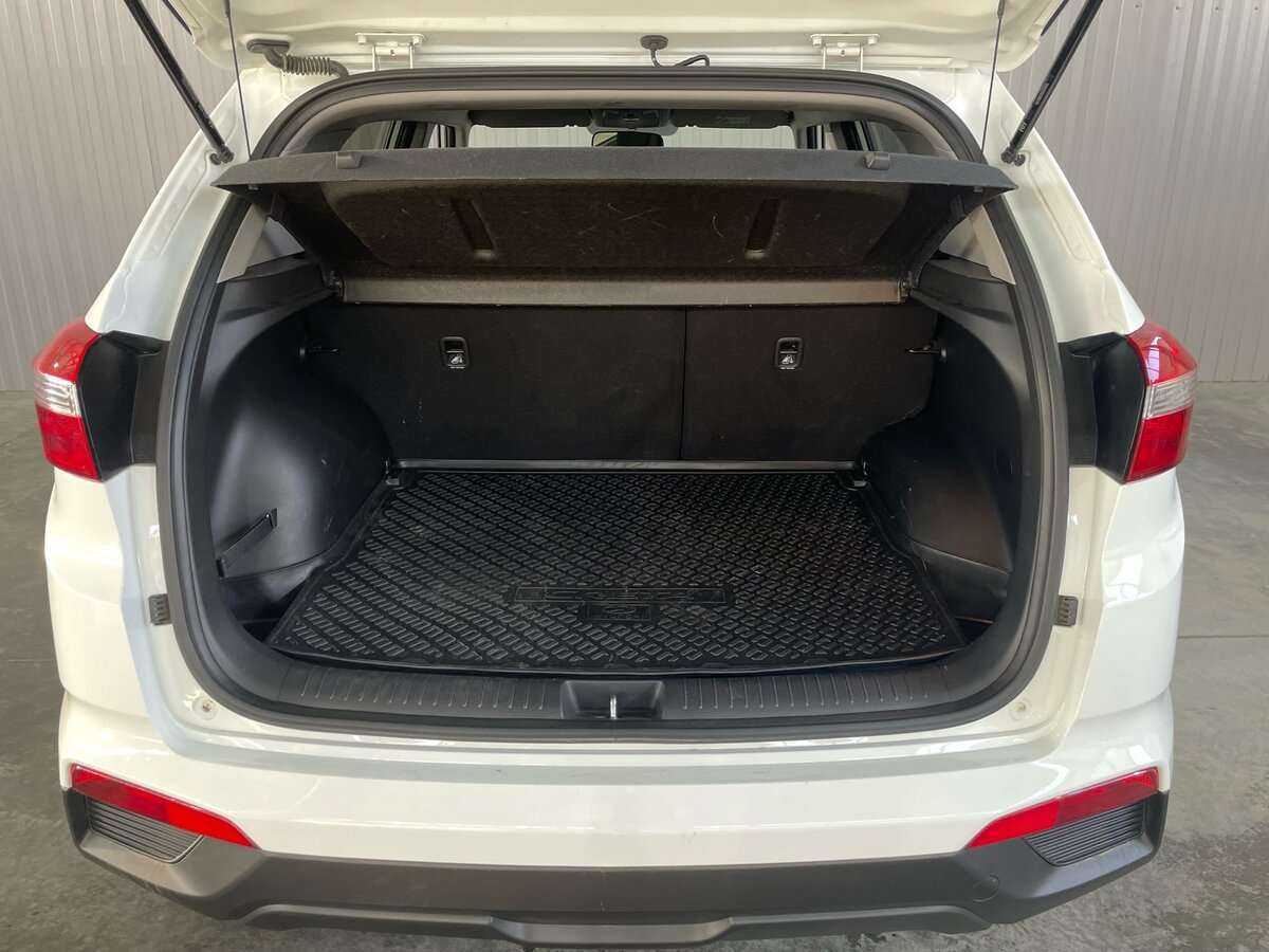 Купить Hyundai Creta, 2020, 87 270 км.. Фото: #22